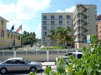 Holiday Inn Express & Suites Nassau Kültér fotó