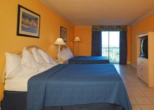 Holiday Inn Express & Suites Nassau Szoba fotó