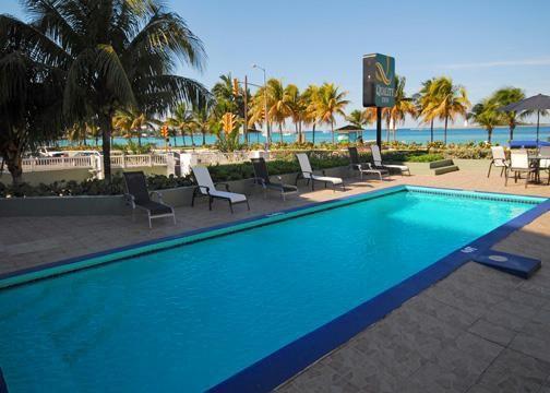 Holiday Inn Express & Suites Nassau Létesítmények fotó