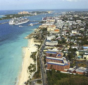 Holiday Inn Express & Suites Nassau Kültér fotó